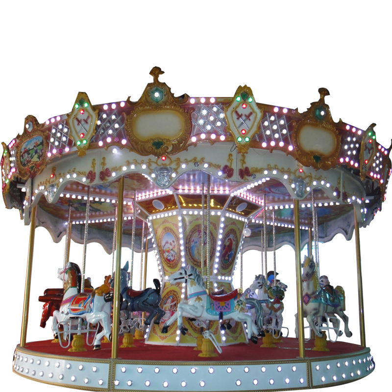 Merry-go-round