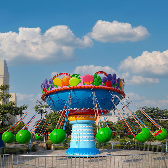 Carousel Ride Swing Carousel For Sale