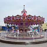 Carousels,merry go round