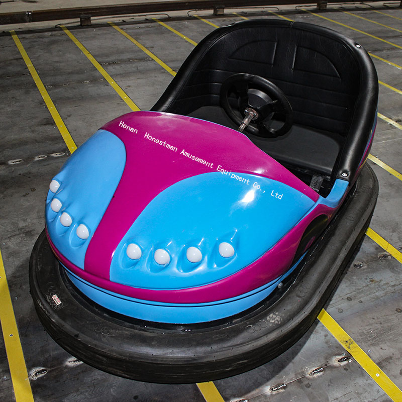 Electric Bumper Cars: A Thrilling Fusion of Fun and Excitement