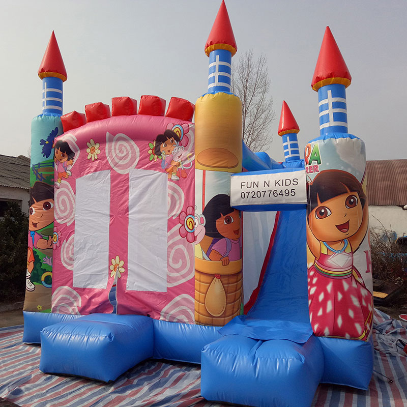 Inflatable Bouncer Castle For kids