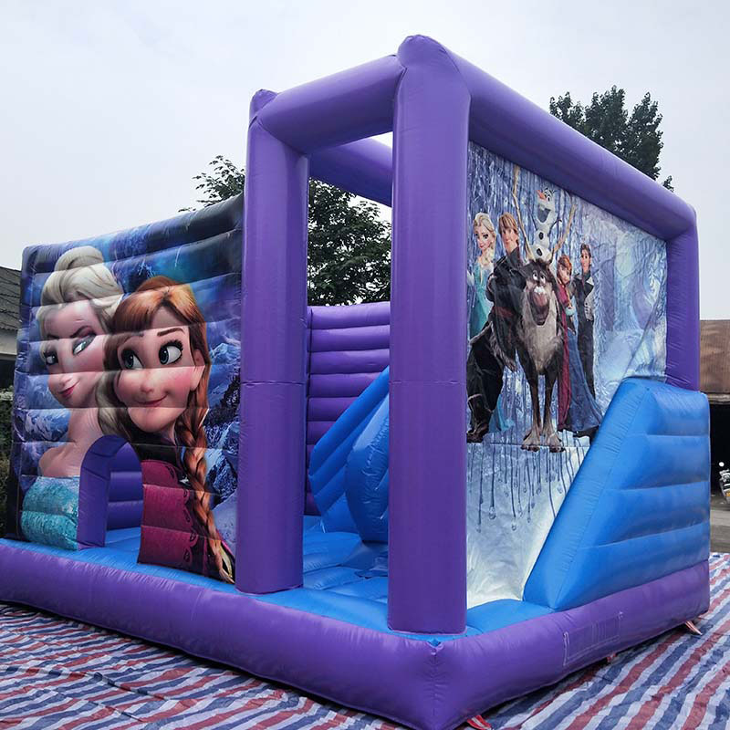 Commercial Inflatable Combo For Amesemnt Park