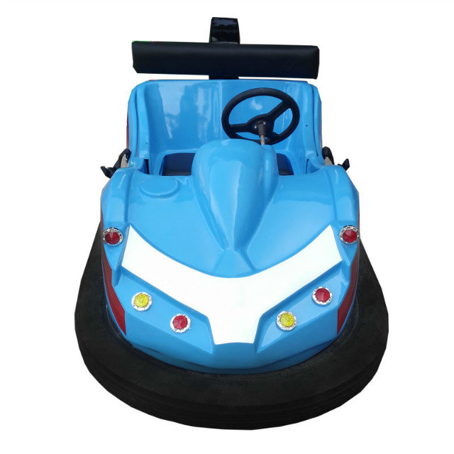 High Experience Factory Price Ride Adult Bumper Car For Sale