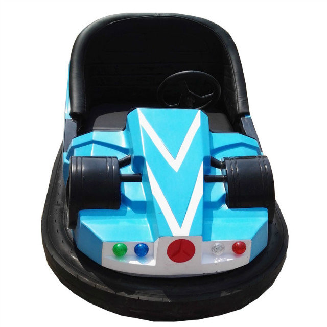 Amusement Park Equipment Electric Bumper Cars Rides