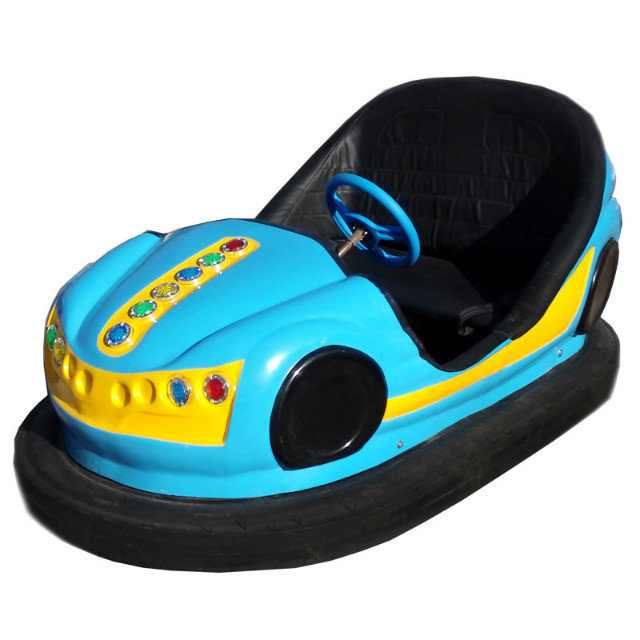 Amusement Park Rides Bumper Car for Children and Adult