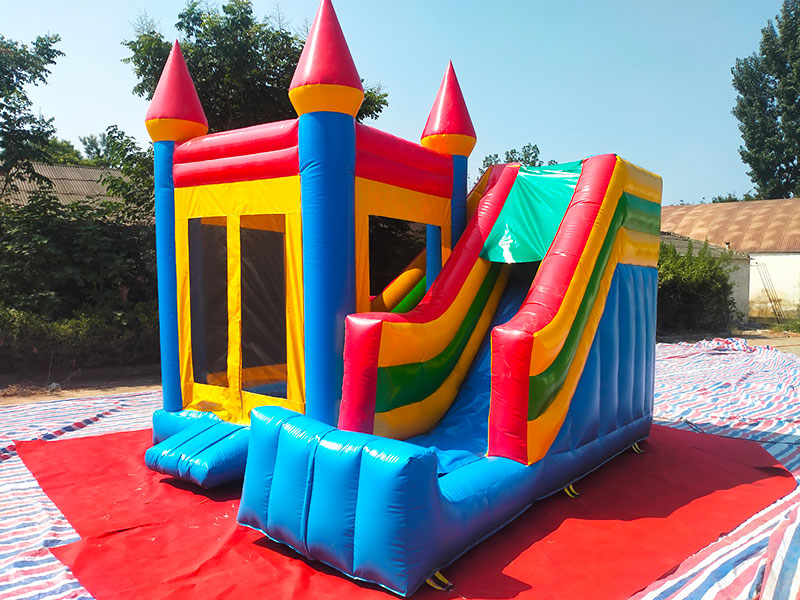 Commercial Custom Inflatable Bounce House