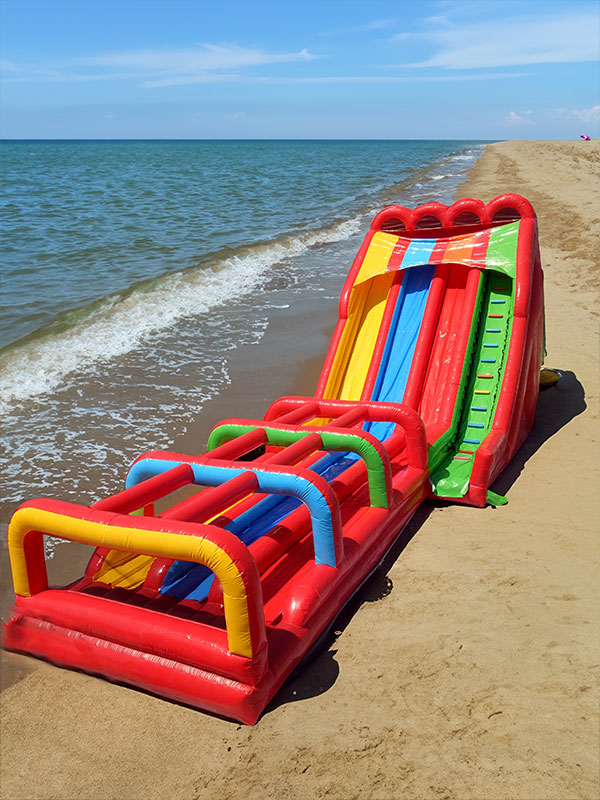 Inflatable Water Slide For Sale