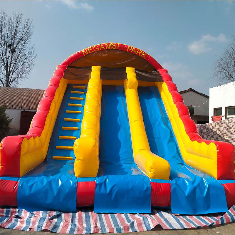 Comerical Inflatable Water Slide 