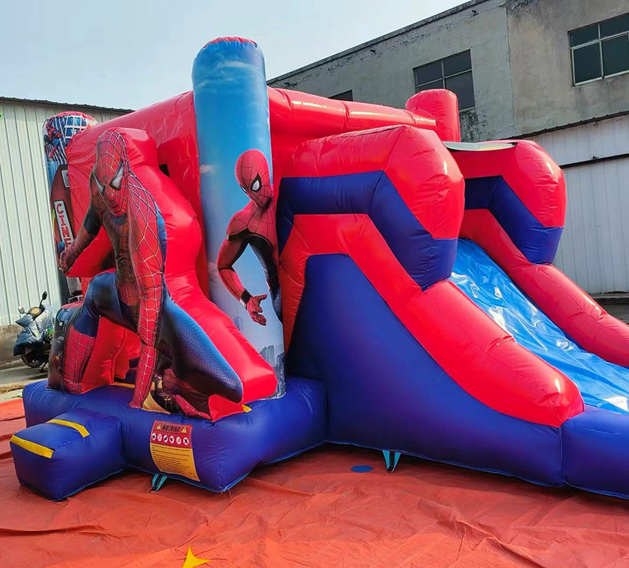 Commercial Inflatable Slide For adult 